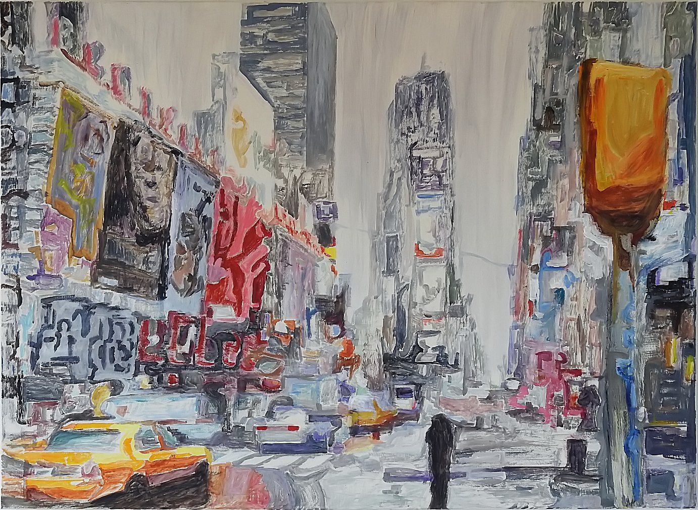 N.Y. Sketches